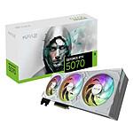 KFA2 GeForce RTX 5070 EX Gamer 1-Click OC WHITE