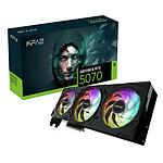 KFA2 GeForce RTX 5070 EX Gamer 1-Click OC