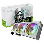 KFA2 GeForce RTX 5070 Ti EX Gamer 1-Click OC WHITE