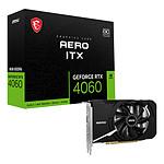 MSI GeForce RTX 4060 AERO ITX 8G OC