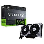 MSI GeForce RTX 5060 8G VENTUS 2X OC