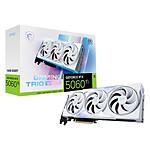 MSI GeForce RTX 5060 Ti 16G GAMING TRIO OC WHITE
