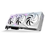 MSI GeForce RTX 5080 16G GAMING TRIO OC WHITE