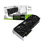 PNY GeForce RTX 4070 Ti SUPER 16GB VERTO OC Triple Fan
