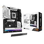 ASRock B850 Pro RS WiFi
