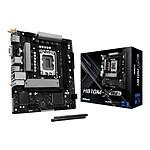 ASRock H810M-X WiFi