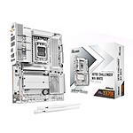 ASRock X870E Challenger WiFi Blanc