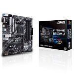 ASUS PRIME B550M-A