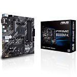 ASUS PRIME B550M-K