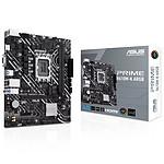 Asus PRIME H610M-K ARGB