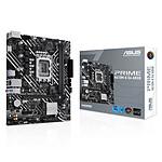 Asus PRIME H610M-K D4 ARGB