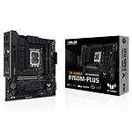 ASUS TUF GAMING B760M-PLUS