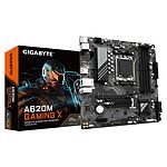 Gigabyte A620M GAMING X