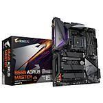 Gigabyte B550 AORUS MASTER