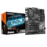 Gigabyte B550 EAGLE
