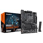 Gigabyte B550 X GAMING WIFI7