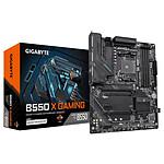 Gigabyte B550 X GAMING