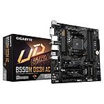 Gigabyte B550M DS3H AC