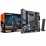 Gigabyte B550M GAMING X WIFI6