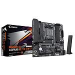 Gigabyte B550M X AORUS ELITE WIFI7