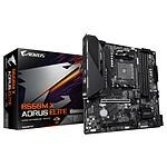 Gigabyte B550M X AORUS ELITE
