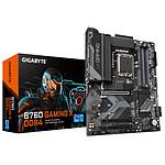 Gigabyte B760 GAMING X DDR4