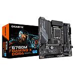 Gigabyte B760M GAMING X AX DDR4