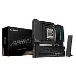 Gigabyte B850M AORUS STEALTH