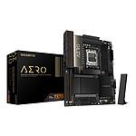 Gigabyte X870E AERO X3D DARK WOOD