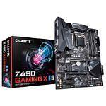 Gigabyte Z490 GAMING X