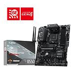 MSI B550 GAMING WIFI6E