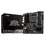 MSI B550M PRO-VDH WIFI