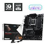 MSI PRO B850-S EVO WIFI