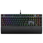 Asus ROG Strix Scope II X - Asus ROG NX Snow v2