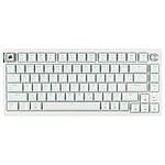 Corsair K65 Plus Wireless Apple Edition - Corsair MLX Red