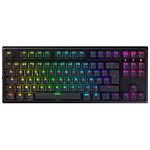 Designed by GG Berserker - Noir - Brown Raccoon