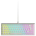 Designed by GG Dark Mage Brown Raccoon - Blanc