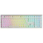 Designed by GG Ironclad V3 - Blanc - Brown Raccoon