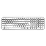Logitech MX Keys S for Mac - Gris Pâle