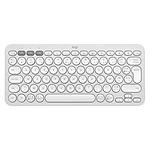 Logitech Pebble Keys 2 K380s - Blanc
