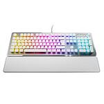 Roccat Vulcan II Linear - Roccat Titan II Red - Blanc