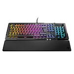 Roccat Vulcan II Linear - Roccat Titan II Red - Noir