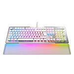 Roccat Vulcan II Max Linear - Roccat Titan II Optical Red - Blanc