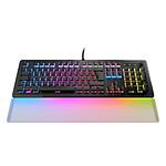 Roccat Vulcan II Max Tactile - Roccat Titan II Optical Brown - Noir