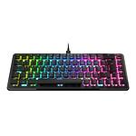 Roccat Vulcan II Mini Linear - Roccat Titan II Optical Red - Noir