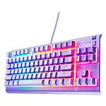 SteelSeries Apex 3 TKL - Lavande