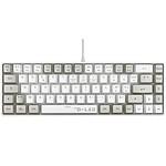 The G-Lab Keyz Hydrogen - Blanc/Gris