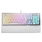 Turtle Beach Vulcan II Linear - Titan II Red - Blanc