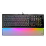 Turtle Beach Vulcan II Max Linear - Titan II Optical Red - Noir