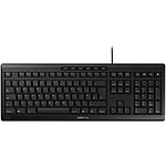 Cherry Stream Keyboard (noir) - QWERTY, US
